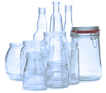 Glass Jars and Bottles