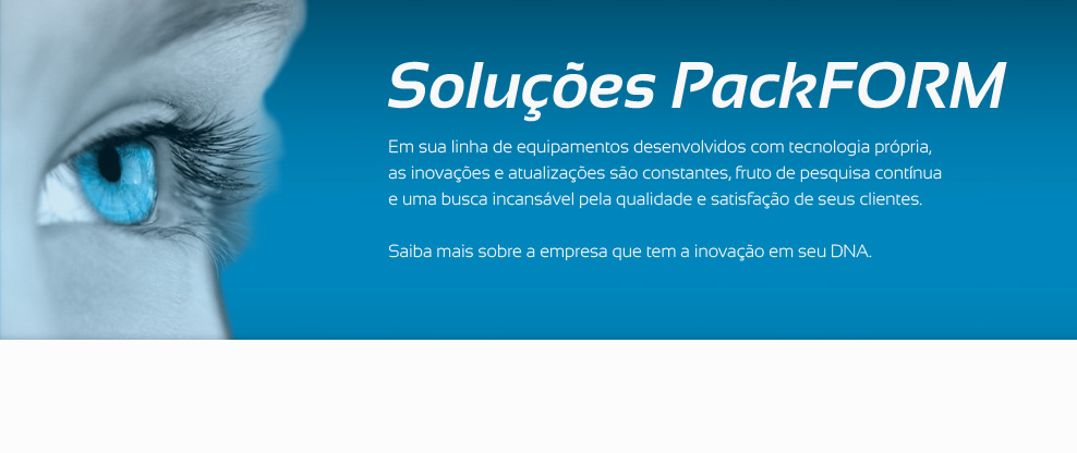 Conheça a PackFORM